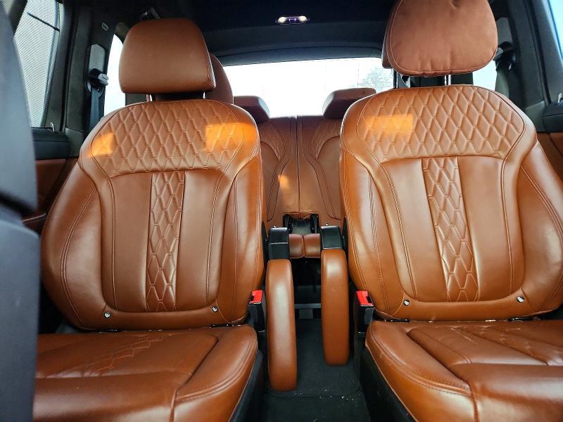 2019 BMW X7 Xdrive50i