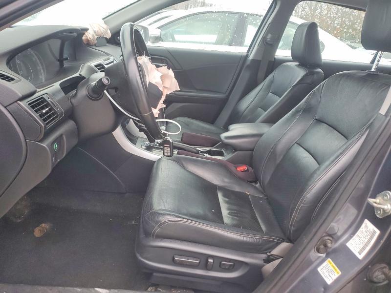 2013 Honda Accord exl
