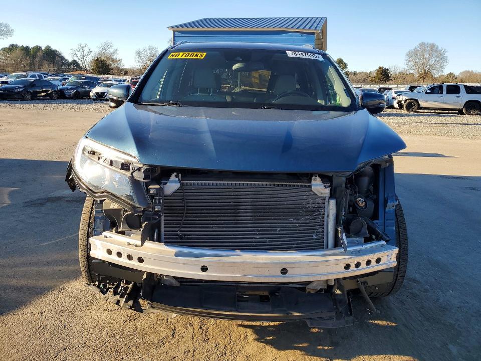 2018 Honda Pilot Touring