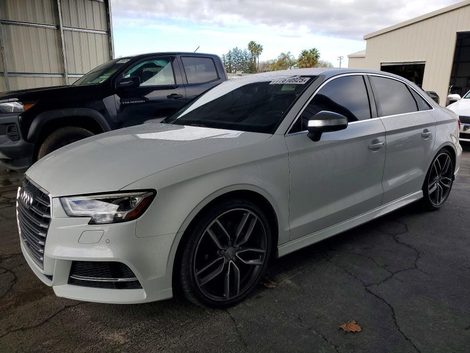 2017 Audi S3 Premium Plus