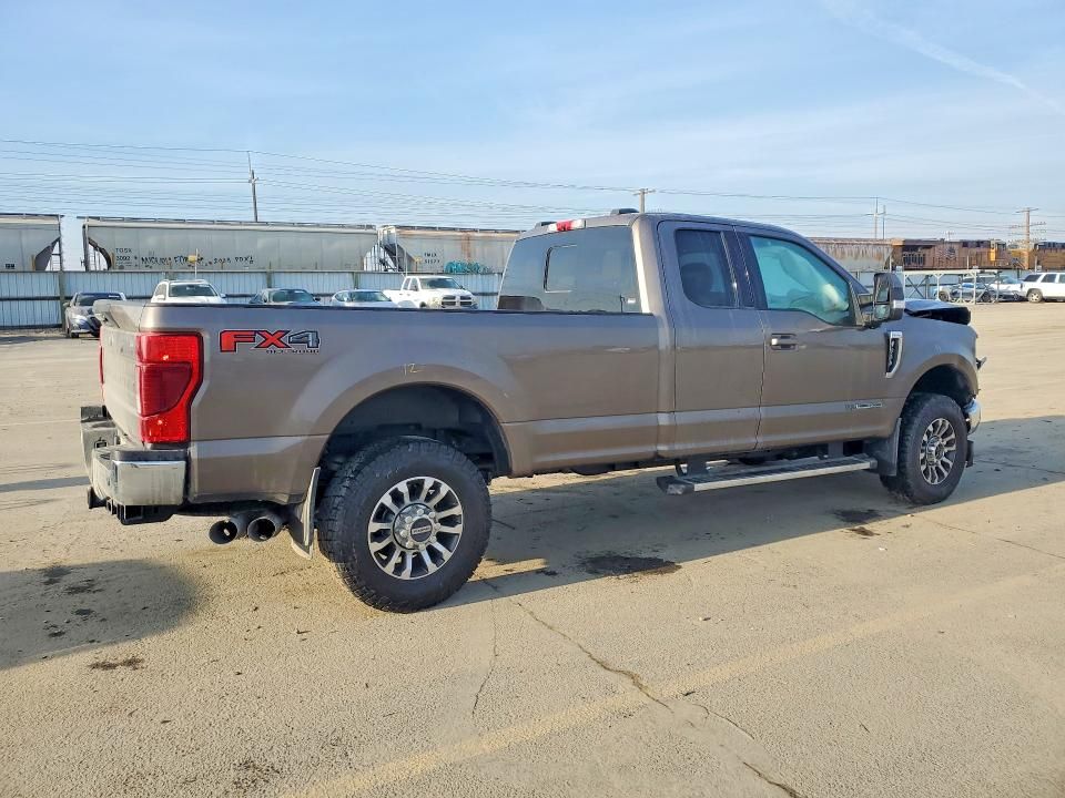 2022 Ford F350 Super Duty