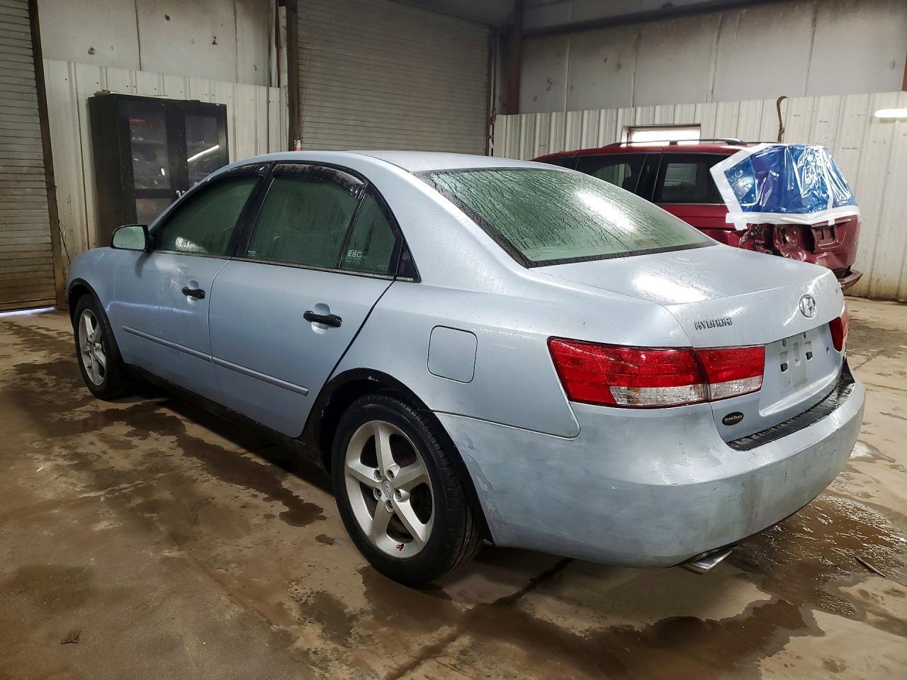 2007 Hyundai Sonata se