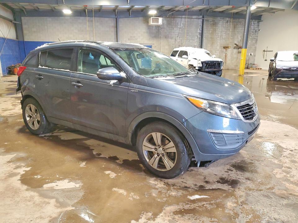 2011 KIA Sportage lx