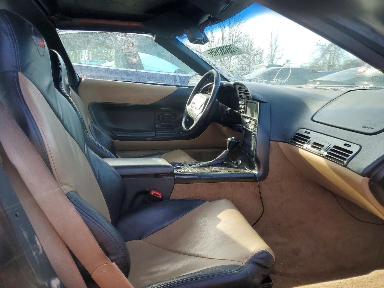1996 Chevrolet Corvette