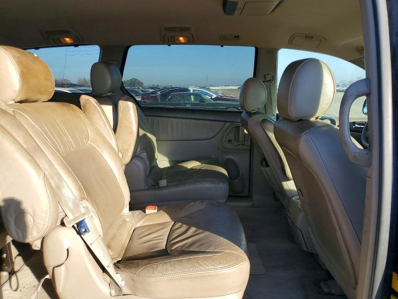 2006 Toyota Sienna xle