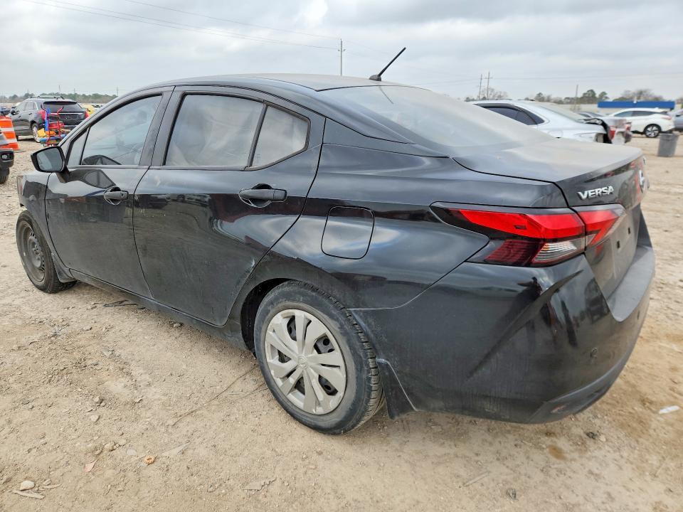 2021 Nissan Versa s