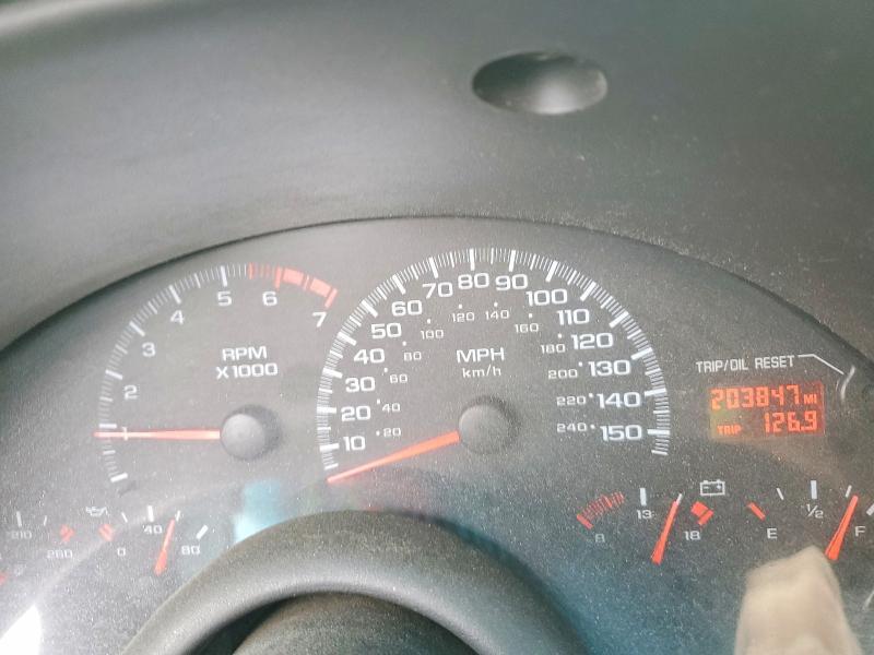 2002 Chevrolet Camaro Z28
