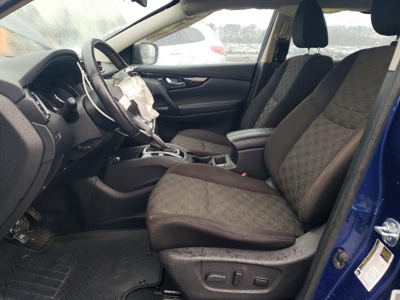2017 Nissan Rogue Sport s
