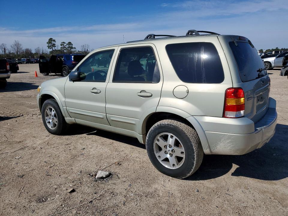 2005 Ford Escape Limited