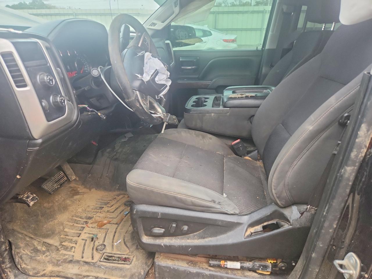 2014 GMC Sierra K1500 SLE