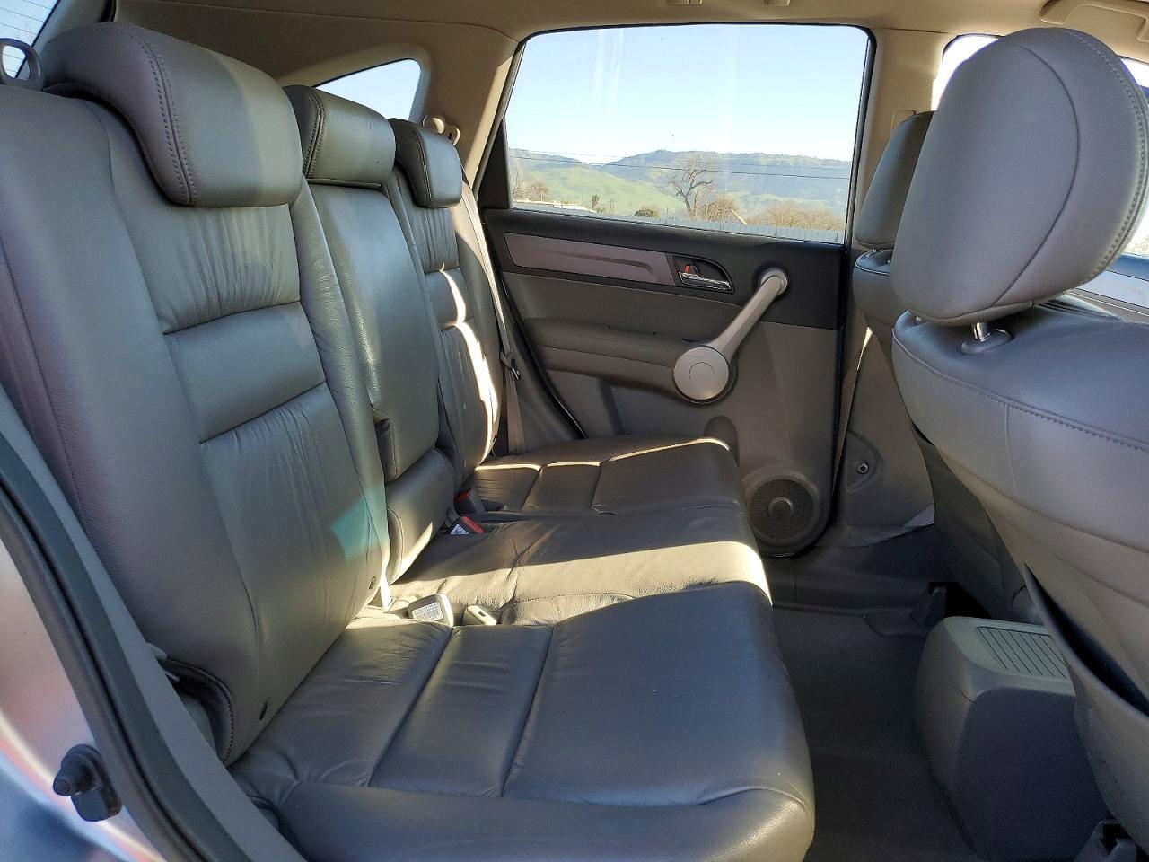 2007 Honda Cr-v exl