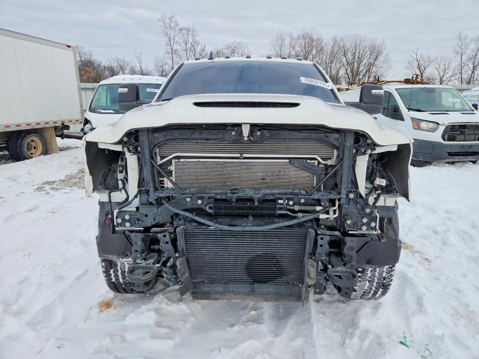 2024 Dodge 3500 Laramie