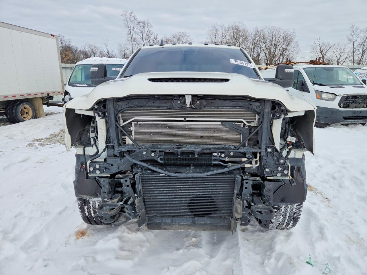 2024 Dodge 3500 Laramie