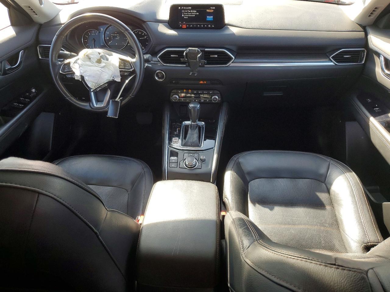 2020 Mazda Cx-5 Grand Touring