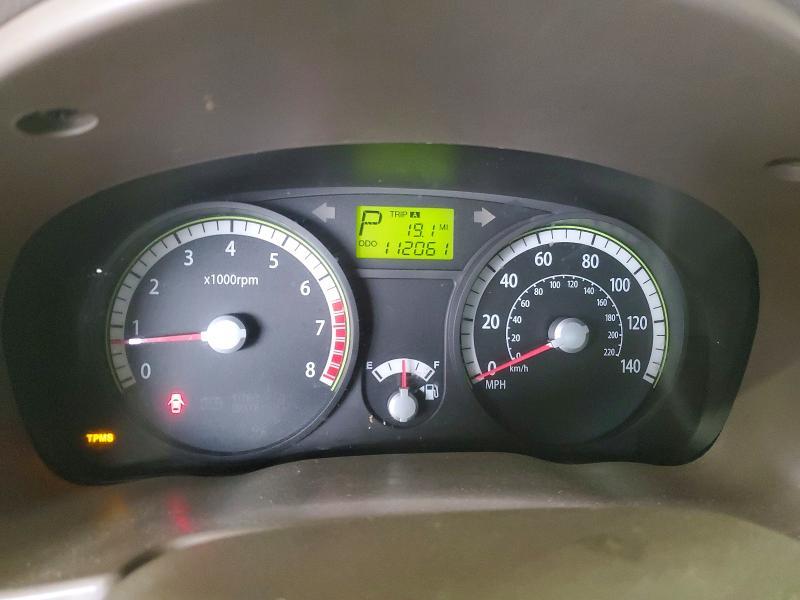 2009 KIA Rio Base