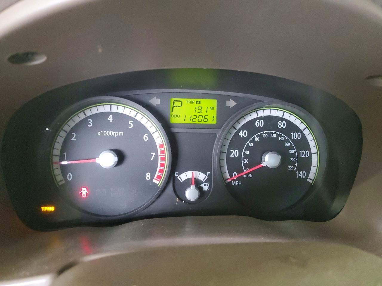 2009 KIA Rio Base