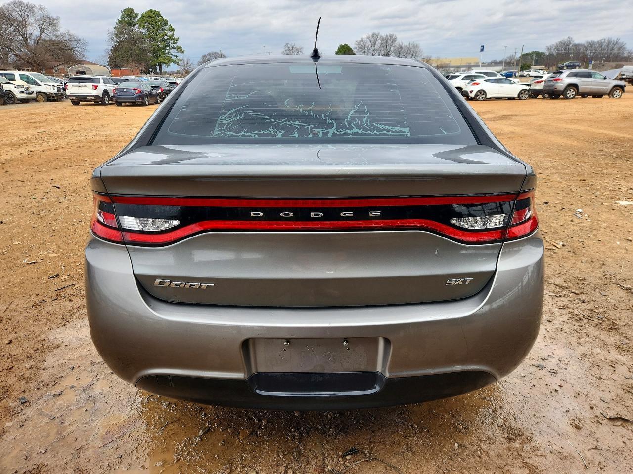 2013 Dodge Dart sxt