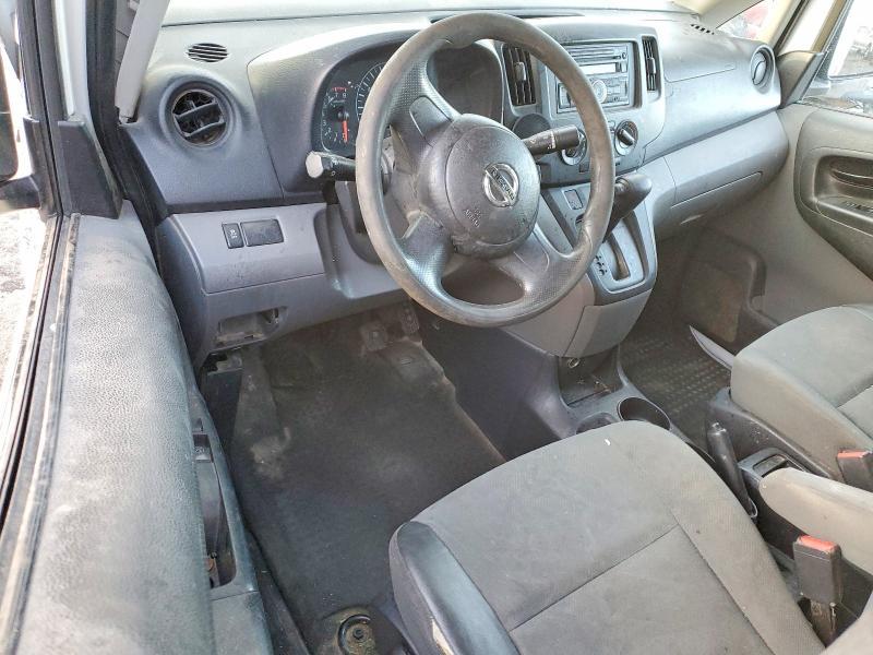 2017 Nissan NV200 Utility / Service Van