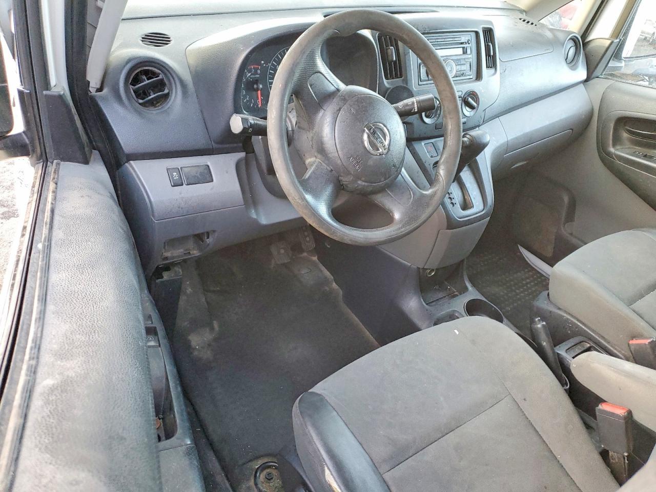 2017 Nissan NV200 Utility / Service Van