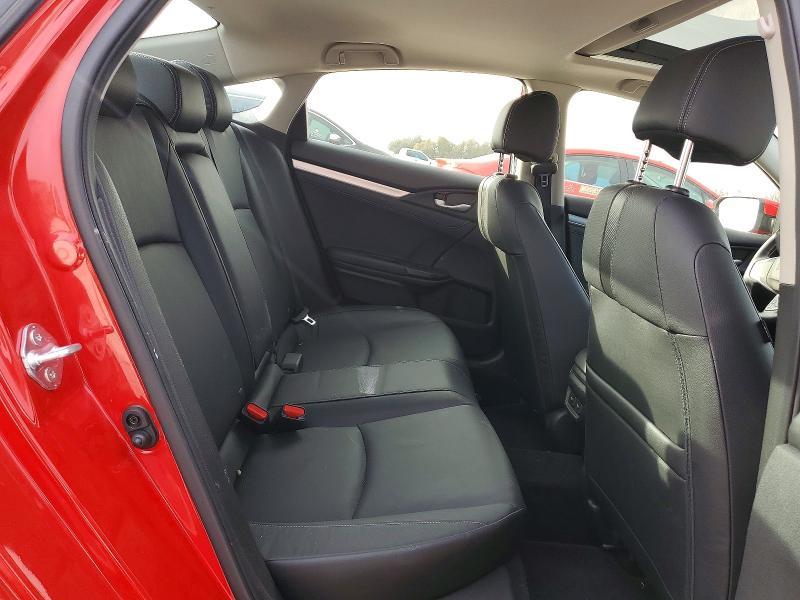 2018 Honda Civic Touring