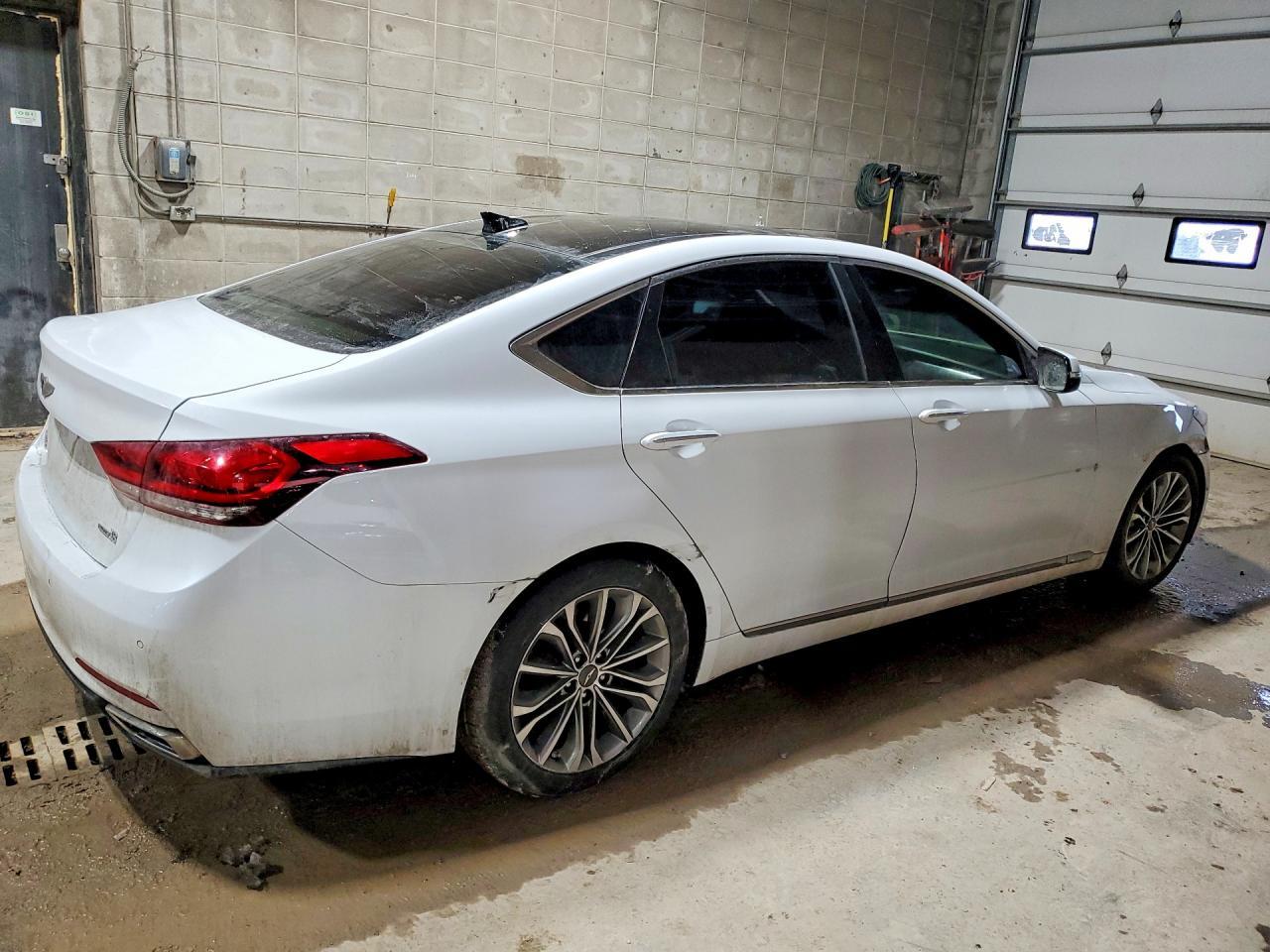 2015 Hyundai Genesis 3.8l