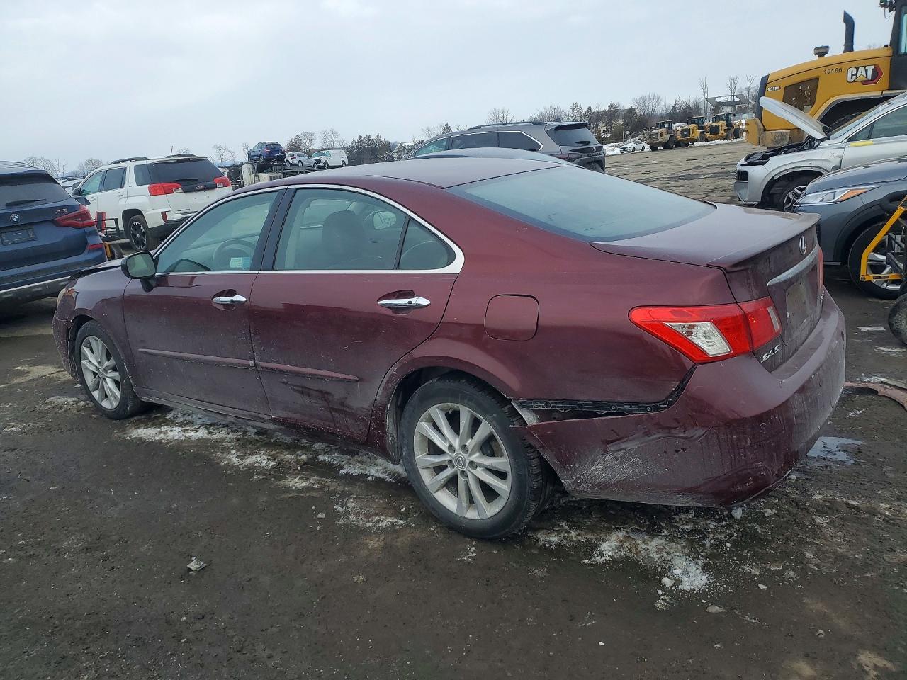 2008 Lexus Es 350
