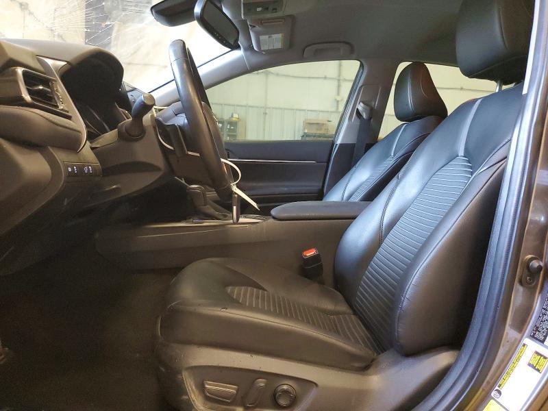 2023 Toyota Camry se Night Shade