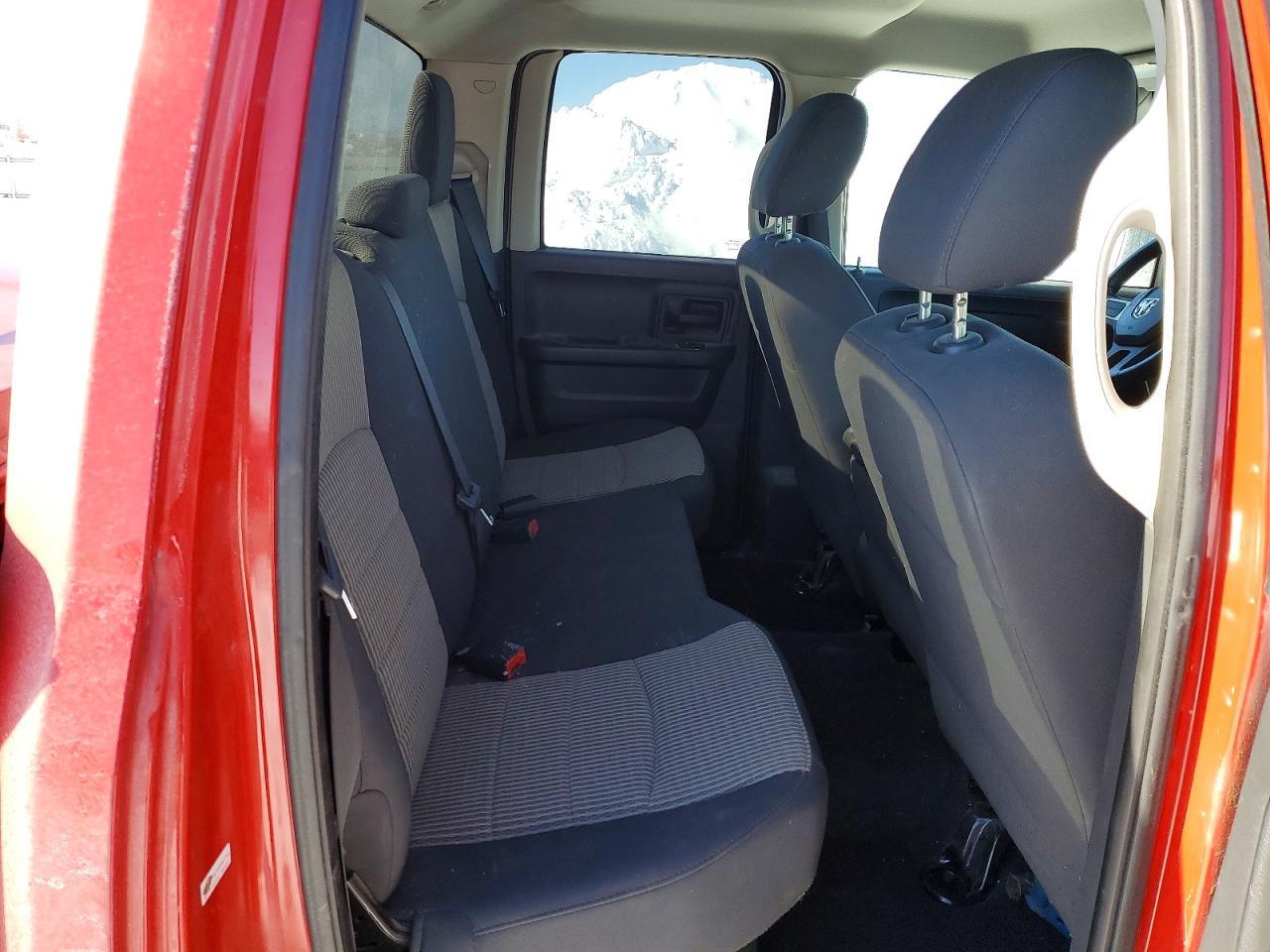 2011 Dodge Ram 1500