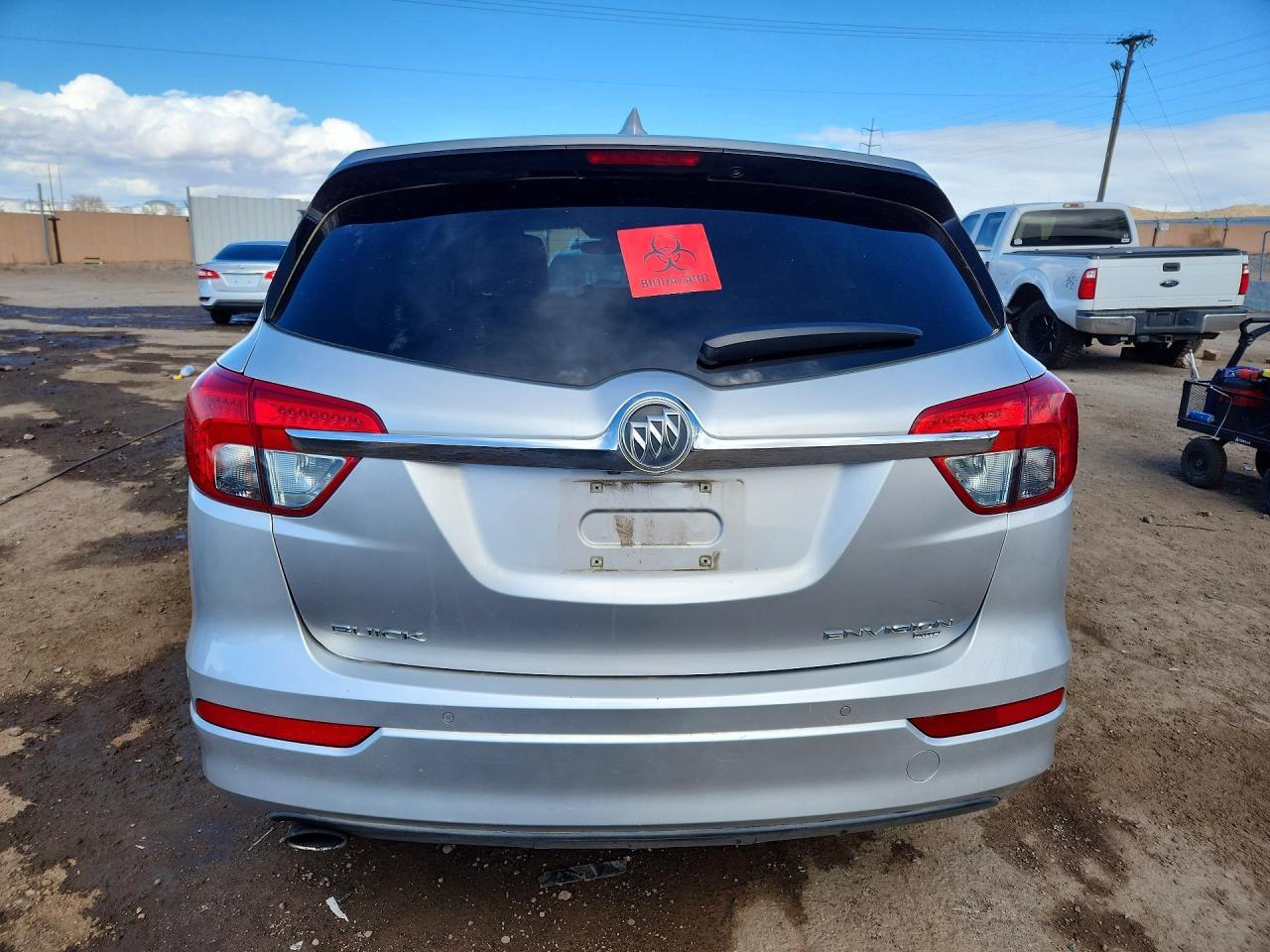 2017 Buick Envision Preferred