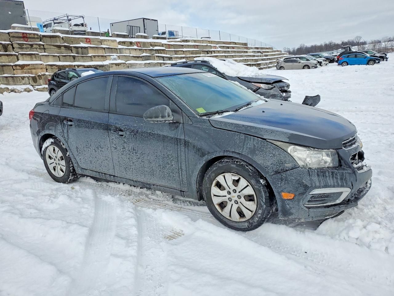 2016 Chevrolet Cruze Limited ls