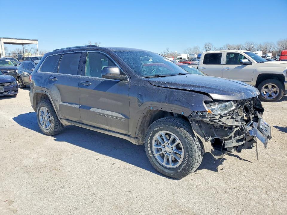 2019 Jeep Grand Cherokee Laredo