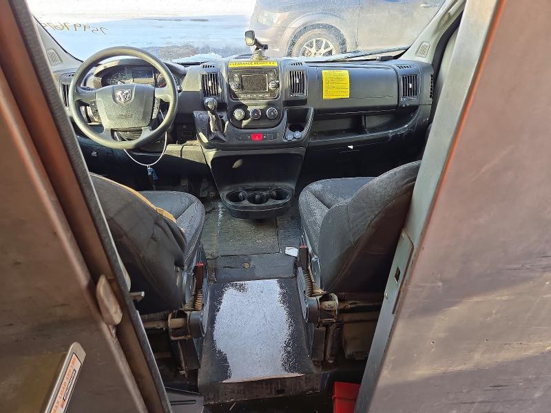 2020 Dodge Ram Promaster 3500 Delivery van