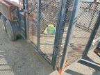2010 Carson Trailer 2010 Carson LS142 Utility Trailer