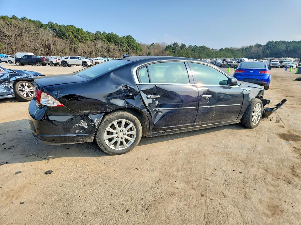 2010 Buick Lucerne cxl