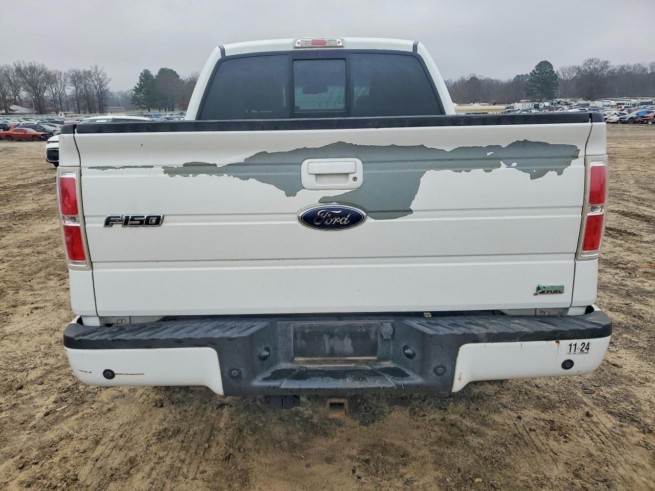 2010 Ford F150 Supercrew