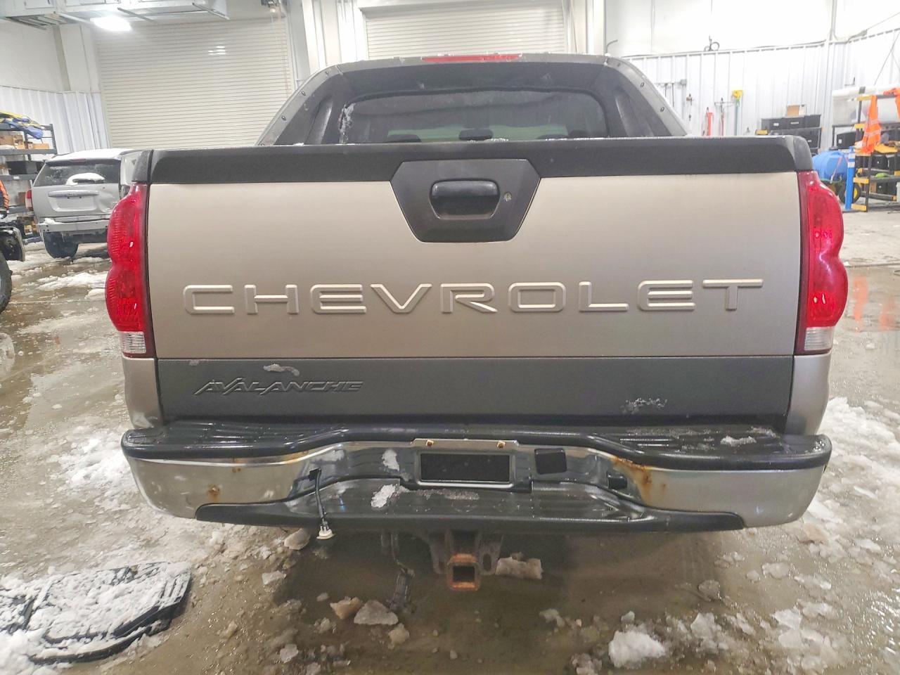 2003 Chevrolet Avalanche K1500