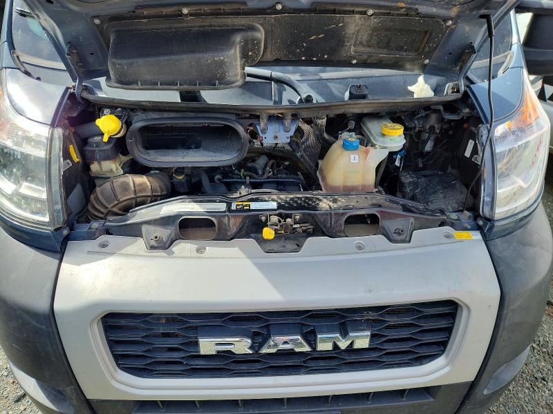 2021 Dodge Ram Promaster 3500 Delivery van