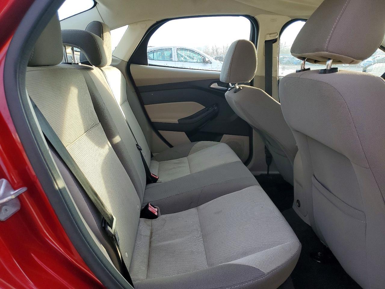 2014 Ford Focus se