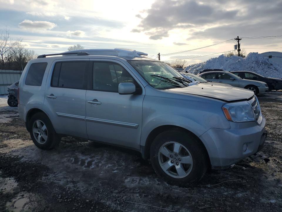 2011 Honda Pilot exl