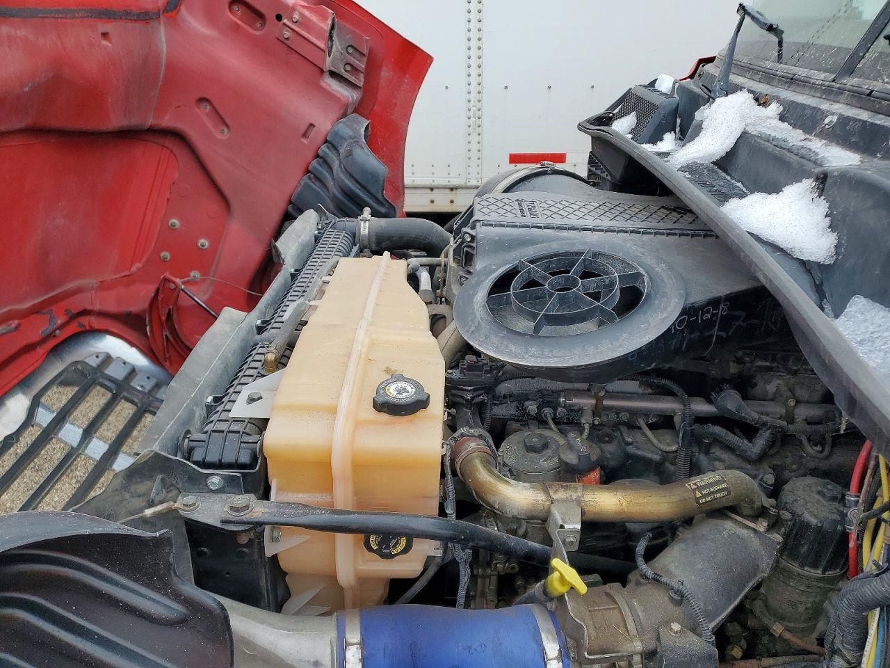 2011 Freigliner 2011 Freightliner Cascadia Semi Truck