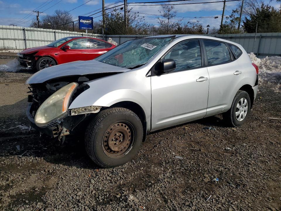 2008 Nissan Rogue s