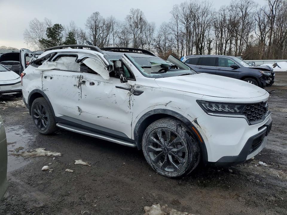 2021 KIA Sorento ex