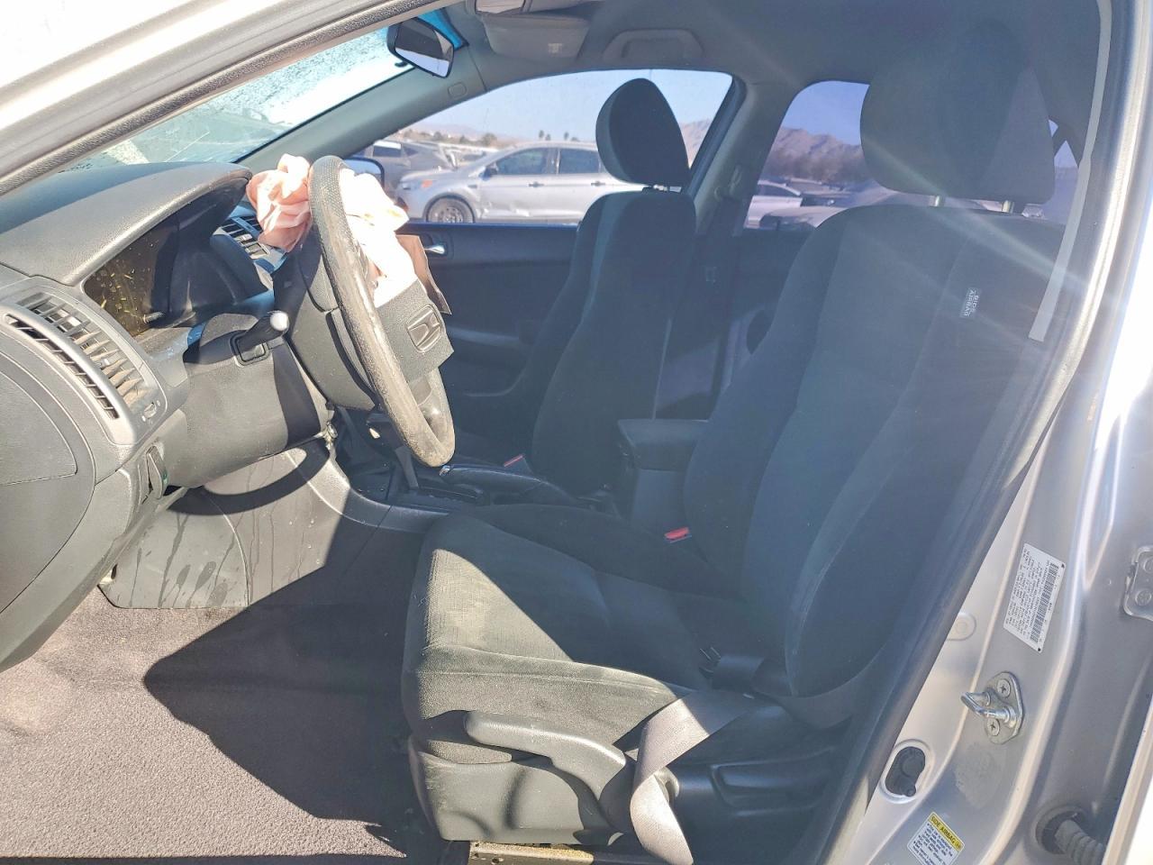 2007 Honda Accord lx