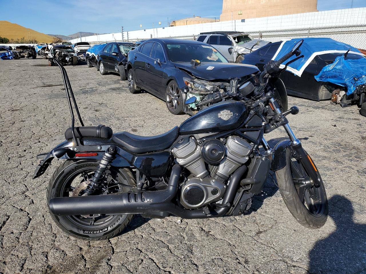 2024 Harley-Davidson RH975