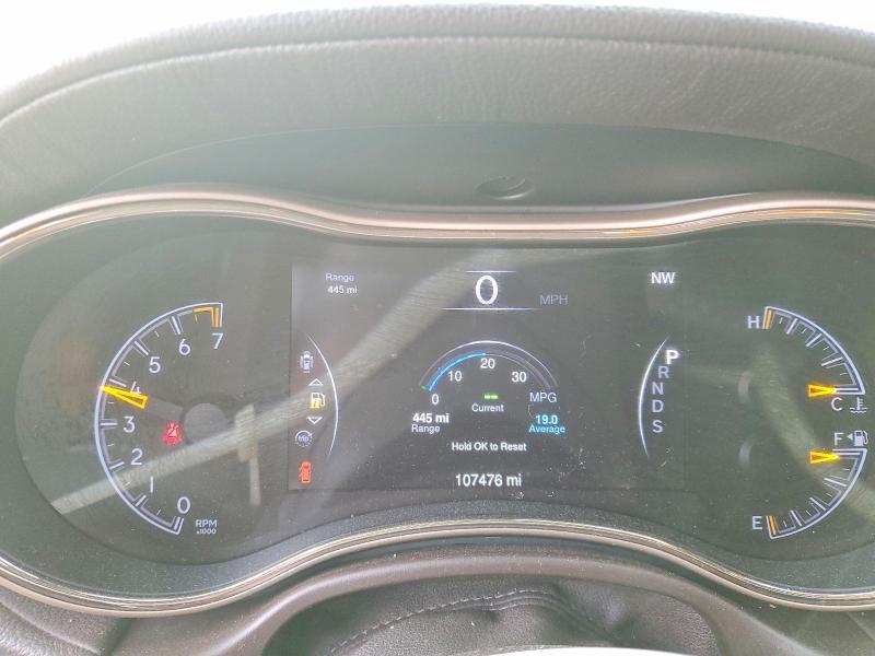 2014 Jeep Grand Cherokee Summit