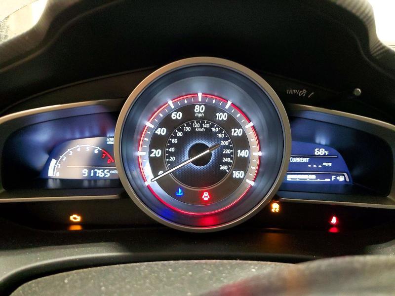 2014 Mazda 3 Touring