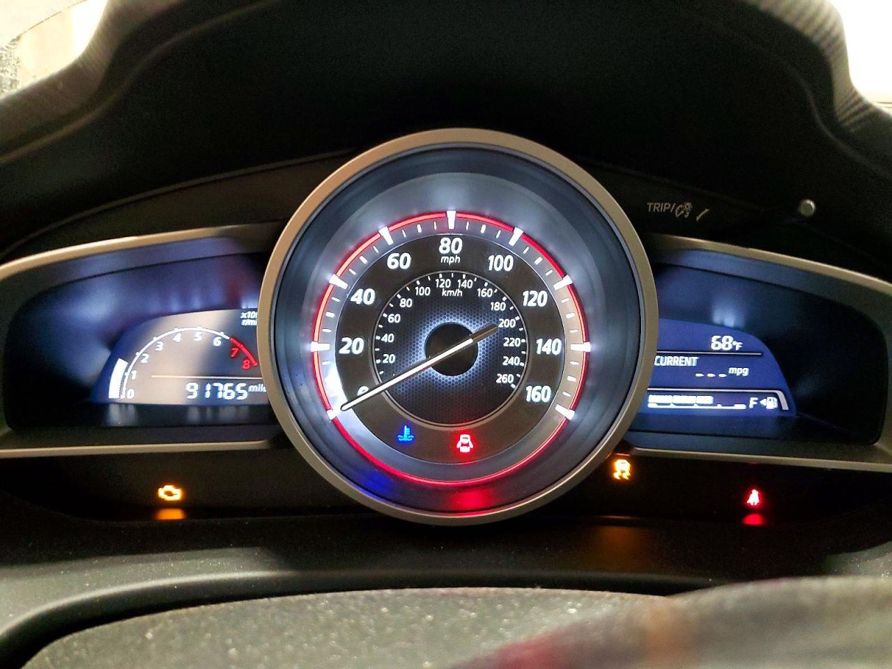 2014 Mazda 3 Touring