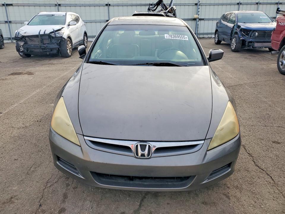 2006 Honda Accord ex