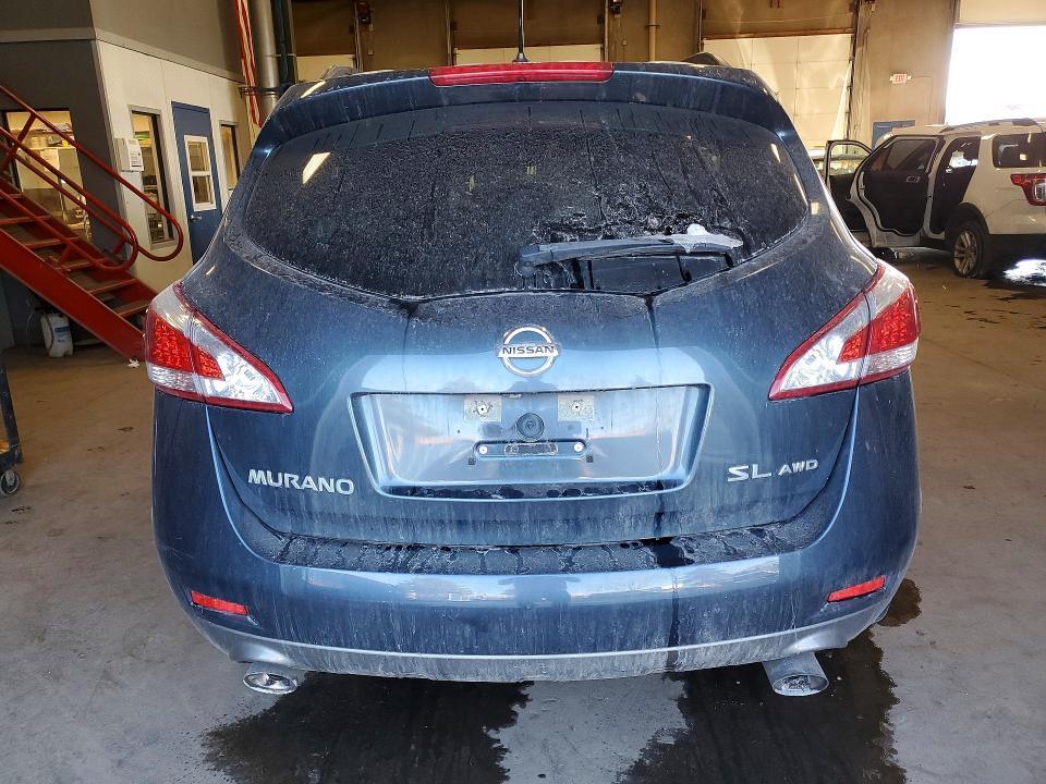 2012 Nissan Murano s