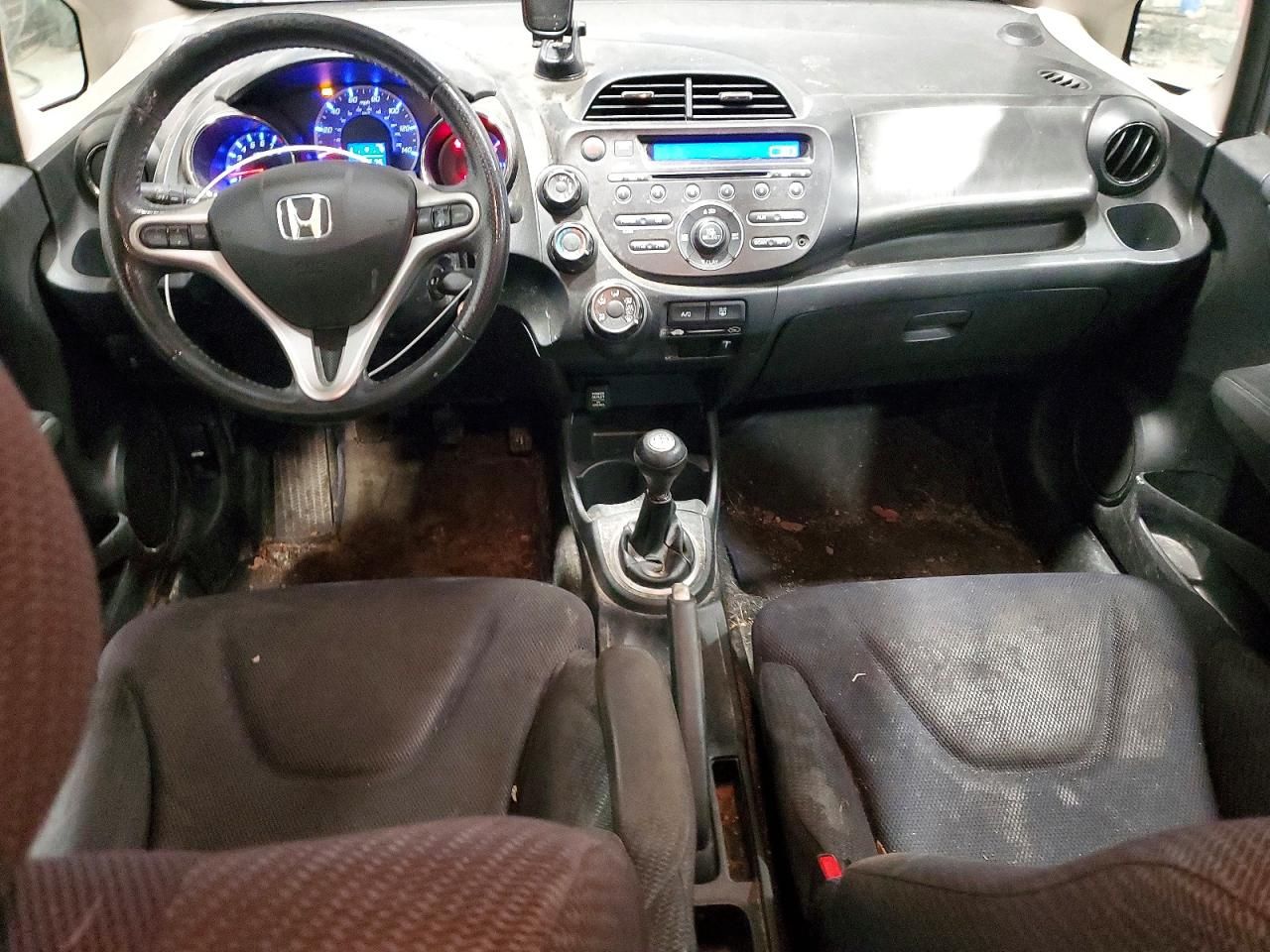 2012 Honda Fit Sport